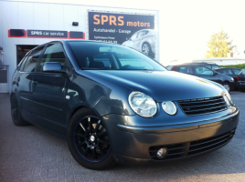 VERKOCHT VOLKSWAGEN POLO 1,4TDI * 5 DEURS * ALU VELGEN * GEKEURD * GARANTIE