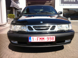 VERKOCHT SAAB 9-3 CABRIOLET * GEKEURD * GARANTIE