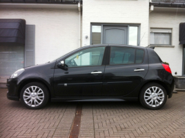 VERKOCHT RENAULT CLIO 1,5DCI * SPORT-UITVOERING * GEKEURD * GARANTIE