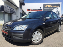 VERKOCHT FORD FOCUS 1600 BENZINE+ AIRCO GEKEURD