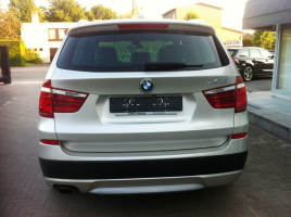 BMW X3  2,0D X-DRIVE FULL OPTION