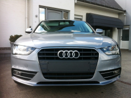 VERKOCHT AUDI A4 2,0TDI * NAVIGATIE * ZWART LEDER * SLECHTS 67520 KM * GEKEURD * GARANTIE