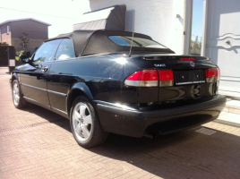 VERKOCHT SAAB 9-3 CABRIOLET * GEKEURD * GARANTIE