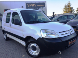 VERKOCHT  CITROEN BERLINGO LICHTE VRACHT / GEKEURD VOOR VERKOOP