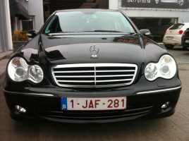 VERKOCHT MERCEDES C220 CDI * AVANTGARDE * LEDER * NAVIGATIE * AUTOMAAT * GEKEURD * GARANTIE