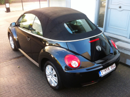 VERKOCHT VOLKSWAGEN NEW BEETLE 1,9TDI * CABRIOLET * SLECHTS 62636 KM * LEDER INTERIEUR * GEKEURD * GARANTIE