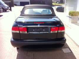 VERKOCHT SAAB 9-3 CABRIOLET * GEKEURD * GARANTIE