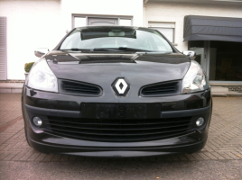 VERKOCHT RENAULT CLIO 1,5DCI * SPORT-UITVOERING * GEKEURD * GARANTIE