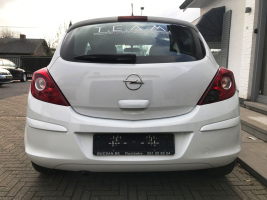 VERKOCHT  OPEL CORSA D  BENZINE  07/04/2010  101505 KM  OVERNAME ONGEVALWAGEN