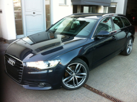 AUDI A6 2,0 TDI AVANT FULL OPTION