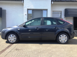 VERKOCHT FORD FOCUS 1600 BENZINE+ AIRCO GEKEURD