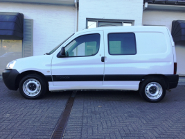 VERKOCHT  CITROEN BERLINGO LICHTE VRACHT / GEKEURD VOOR VERKOOP