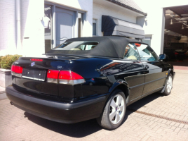 VERKOCHT SAAB 9-3 CABRIOLET * GEKEURD * GARANTIE