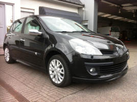 VERKOCHT RENAULT CLIO 1,5DCI * SPORT-UITVOERING * GEKEURD * GARANTIE