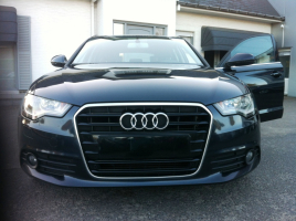 AUDI A6 2,0 TDI AVANT FULL OPTION