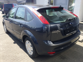 VERKOCHT FORD FOCUS 1600 BENZINE+ AIRCO GEKEURD