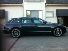 AUDI A6 2,0 TDI AVANT FULL OPTION