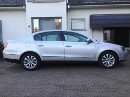 VERKOCHT  VOLKSWAGEN PASSAT 1,9 TDI 