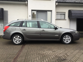 VERKOCHT  RENAULT LAGUNA 1900 DCI / NAVIGATIE / ALU VELGEN / TREKHAAK / GEKEURD VOOR VERKOOP