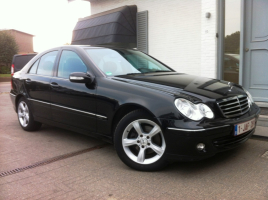 VERKOCHT MERCEDES C220 CDI * AVANTGARDE * LEDER * NAVIGATIE * AUTOMAAT * GEKEURD * GARANTIE