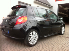 VERKOCHT RENAULT CLIO 1,5DCI * SPORT-UITVOERING * GEKEURD * GARANTIE