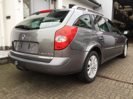 VERKOCHT  RENAULT LAGUNA 1900 DCI / NAVIGATIE / ALU VELGEN / TREKHAAK / GEKEURD VOOR VERKOOP