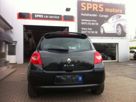 VERKOCHT RENAULT CLIO 1,5DCI * SPORT-UITVOERING * GEKEURD * GARANTIE