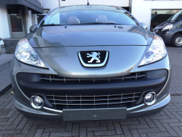 VERKOCHT  PEUGEOT 207  CABRIOLET