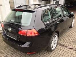 VERKOCHT  VOLKSWAGEN GOLF 7 1,6 TDI NAVIGATIE / CRUISE / ALU VELGEN / GEKEURD