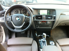 BMW X3  2,0D X-DRIVE FULL OPTION