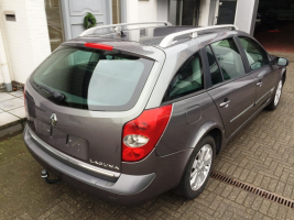 VERKOCHT  RENAULT LAGUNA 1900 DCI / NAVIGATIE / ALU VELGEN / TREKHAAK / GEKEURD VOOR VERKOOP