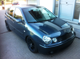 VERKOCHT VOLKSWAGEN POLO 1,4TDI * 5 DEURS * ALU VELGEN * GEKEURD * GARANTIE