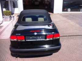 VERKOCHT SAAB 9-3 CABRIOLET * GEKEURD * GARANTIE