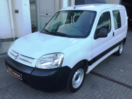 VERKOCHT  CITROEN BERLINGO LICHTE VRACHT / GEKEURD VOOR VERKOOP