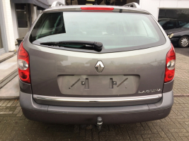 VERKOCHT  RENAULT LAGUNA 1900 DCI / NAVIGATIE / ALU VELGEN / TREKHAAK / GEKEURD VOOR VERKOOP