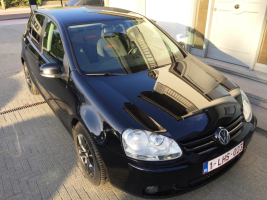 VERKOCHT  VOLKSWAGEN GOLF 5 1,9 TDI  * DSG-BOITE * ALU VELGEN * MISTLAMPEN * CLIMATIC * ZWART METAAL * GEKEURD * GARANTIE