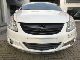 VERKOCHT  OPEL CORSA D  BENZINE  07/04/2010  101505 KM  OVERNAME ONGEVALWAGEN