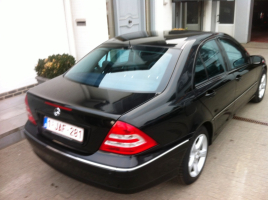 VERKOCHT MERCEDES C220 CDI * AVANTGARDE * LEDER * NAVIGATIE * AUTOMAAT * GEKEURD * GARANTIE