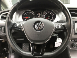 VERKOCHT  VOLKSWAGEN GOLF 7 1,6 TDI NAVIGATIE / CRUISE / ALU VELGEN / GEKEURD