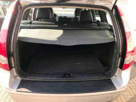 VERKOCHT  VOLVO V50 1,6 D / ZILVER METAAL / ZWART LEDER INTERIEUR / GEKEURD VOOR VERKOOP