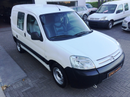 VERKOCHT  CITROEN BERLINGO LICHTE VRACHT / GEKEURD VOOR VERKOOP