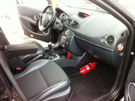 VERKOCHT RENAULT CLIO 1,5DCI * SPORT-UITVOERING * GEKEURD * GARANTIE