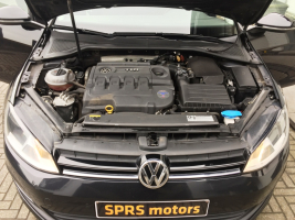 VERKOCHT  VOLKSWAGEN GOLF 7 1,6 TDI NAVIGATIE / CRUISE / ALU VELGEN / GEKEURD