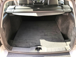 VERKOCHT  VOLVO V50 1,6 D / ZILVER METAAL / ZWART LEDER INTERIEUR / GEKEURD VOOR VERKOOP