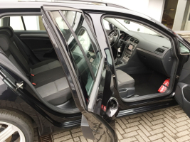 VERKOCHT  VOLKSWAGEN GOLF 7 1,6 TDI NAVIGATIE / CRUISE / ALU VELGEN / GEKEURD