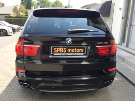 VERKOCHT  BMW X5 4,0 D FULL OPTION  / M-PACK / LEDER / NAVI / ... GEKEURD VOOR VERKOOP