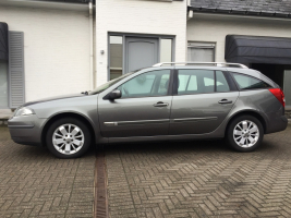 VERKOCHT  RENAULT LAGUNA 1900 DCI / NAVIGATIE / ALU VELGEN / TREKHAAK / GEKEURD VOOR VERKOOP