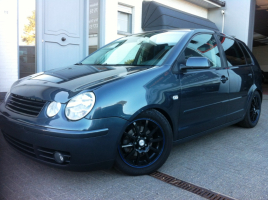 VERKOCHT VOLKSWAGEN POLO 1,4TDI * 5 DEURS * ALU VELGEN * GEKEURD * GARANTIE