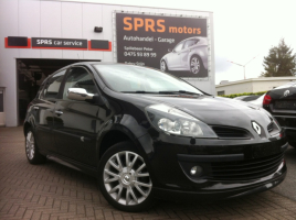 VERKOCHT RENAULT CLIO 1,5DCI * SPORT-UITVOERING * GEKEURD * GARANTIE