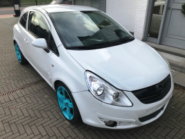 VERKOCHT  OPEL CORSA D  BENZINE  07/04/2010  101505 KM  OVERNAME ONGEVALWAGEN